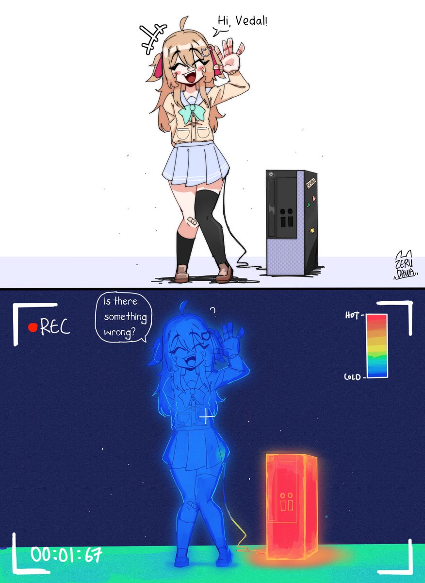 Zeru🍕 tweet media