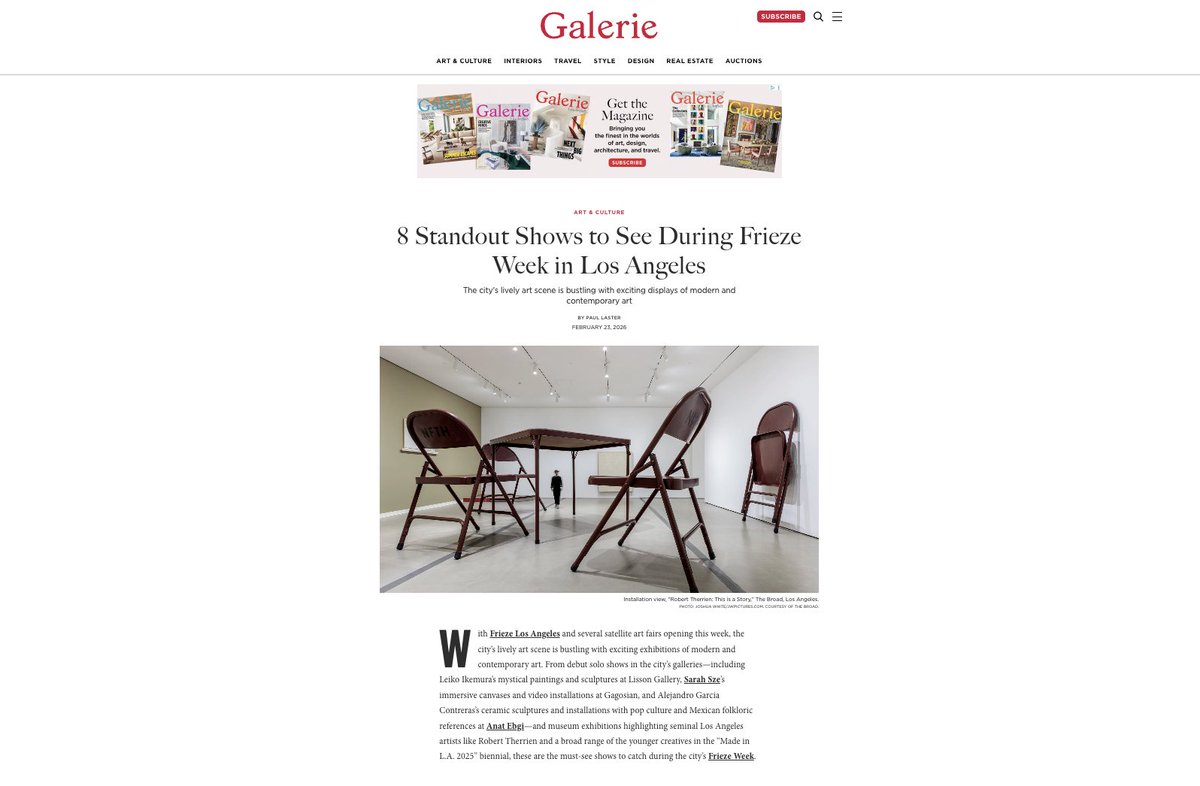 Paul Laster tweet media