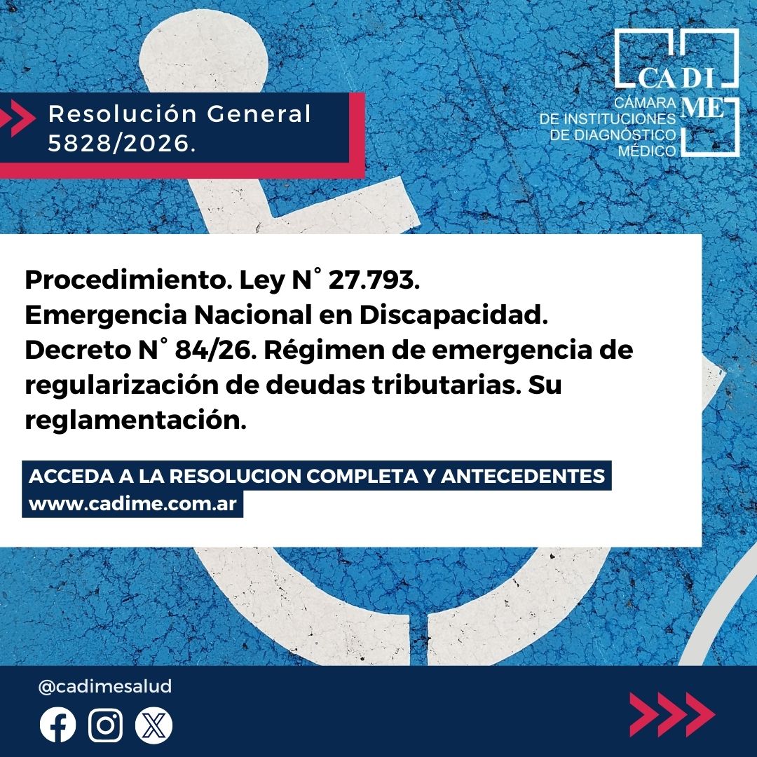 CADIME SALUD tweet media