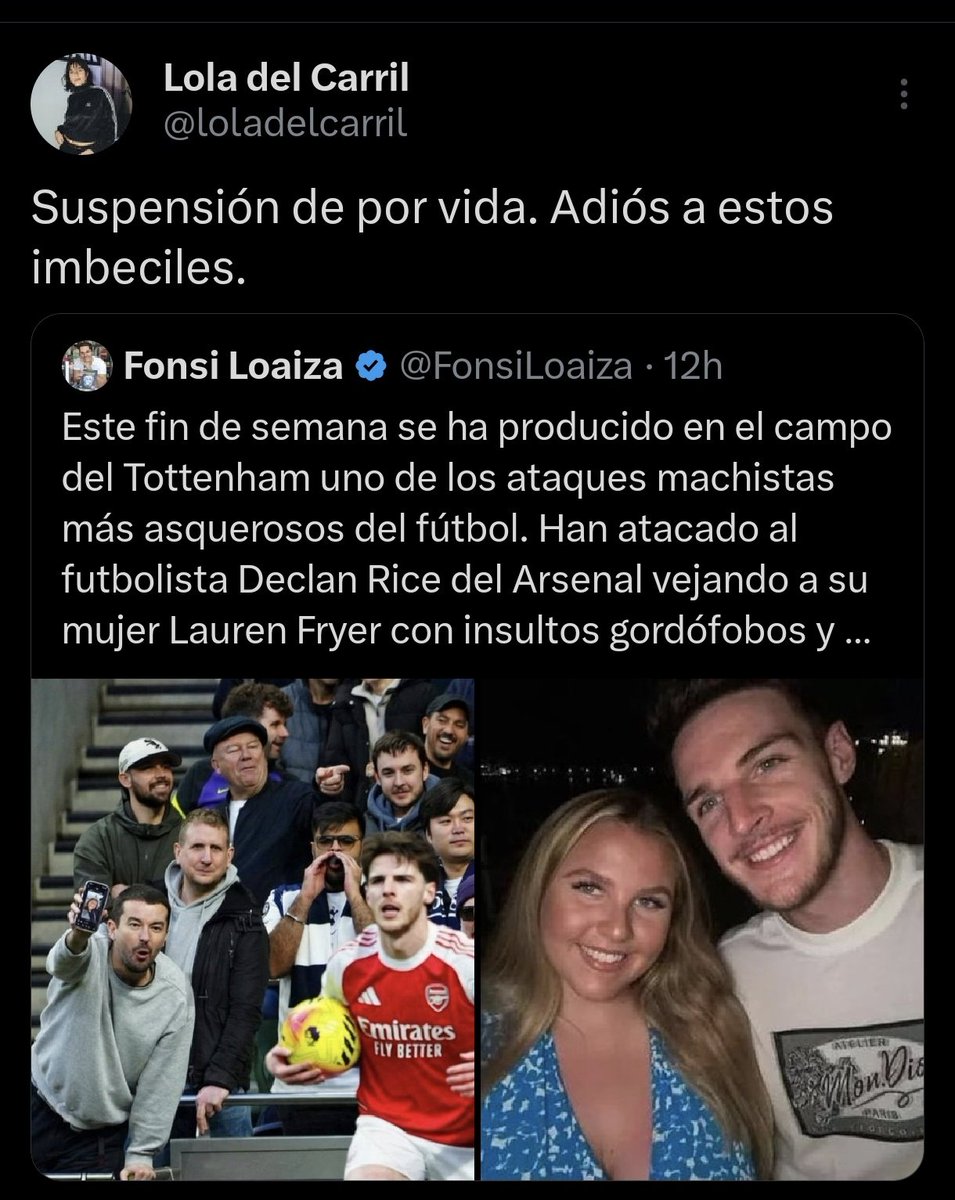 Periodismo Out Of Context tweet media