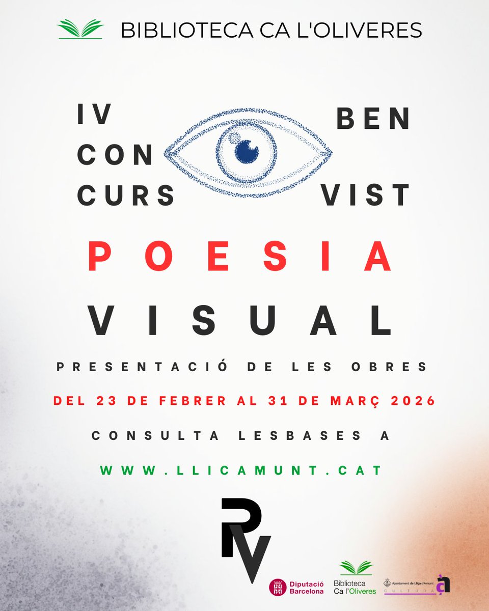 Biblio Ca l'Oliveres tweet media