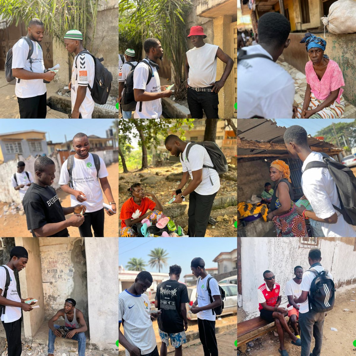 r360si's tweet photo. Earlier this month, the @bcrs_project team had a successful awareness-raising on plastic pollution in the Cockle Bay slum.
It has been a great experience for our team to share and learning from different people about plastic pollution.
#bcrsproject #combatpollution #y4cproject https://t.co/UnEjLJPjKH