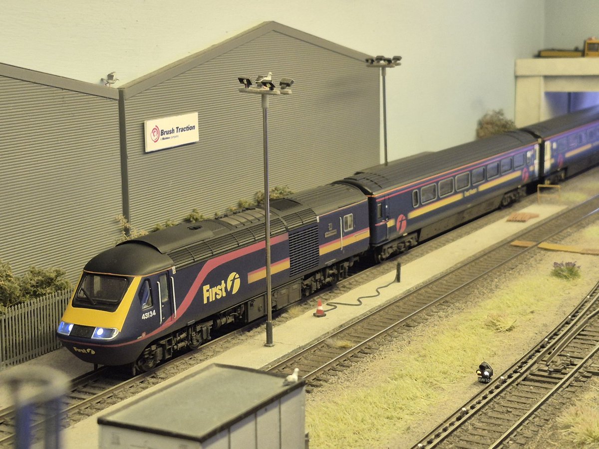 Redwater Train Care Depot #TMRGUK tweet media