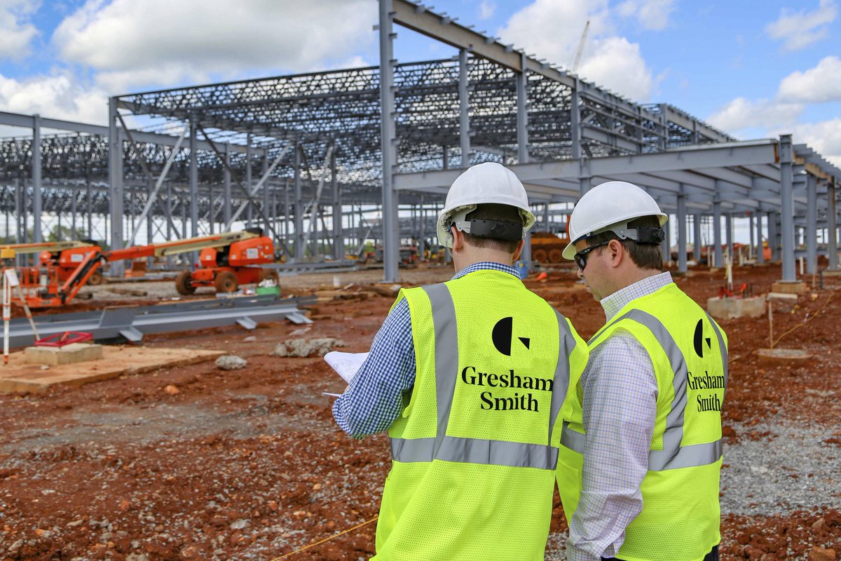 Gresham Smith tweet media