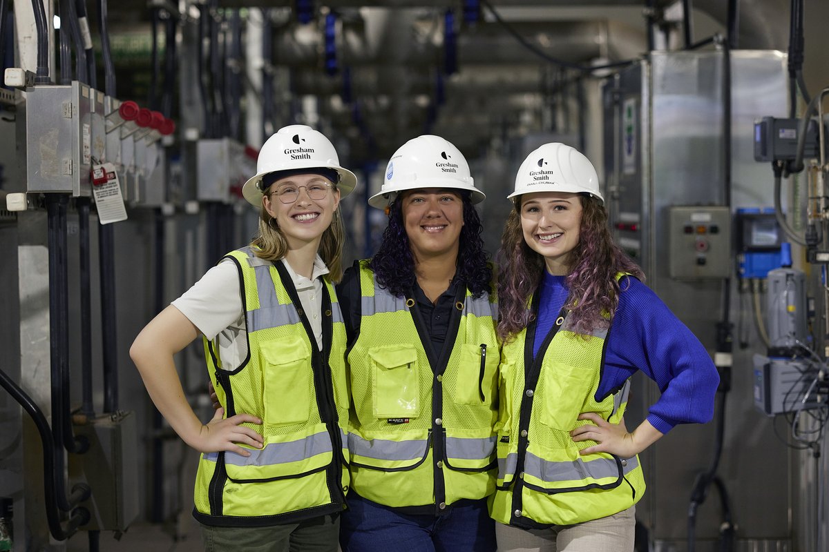 Gresham Smith tweet media