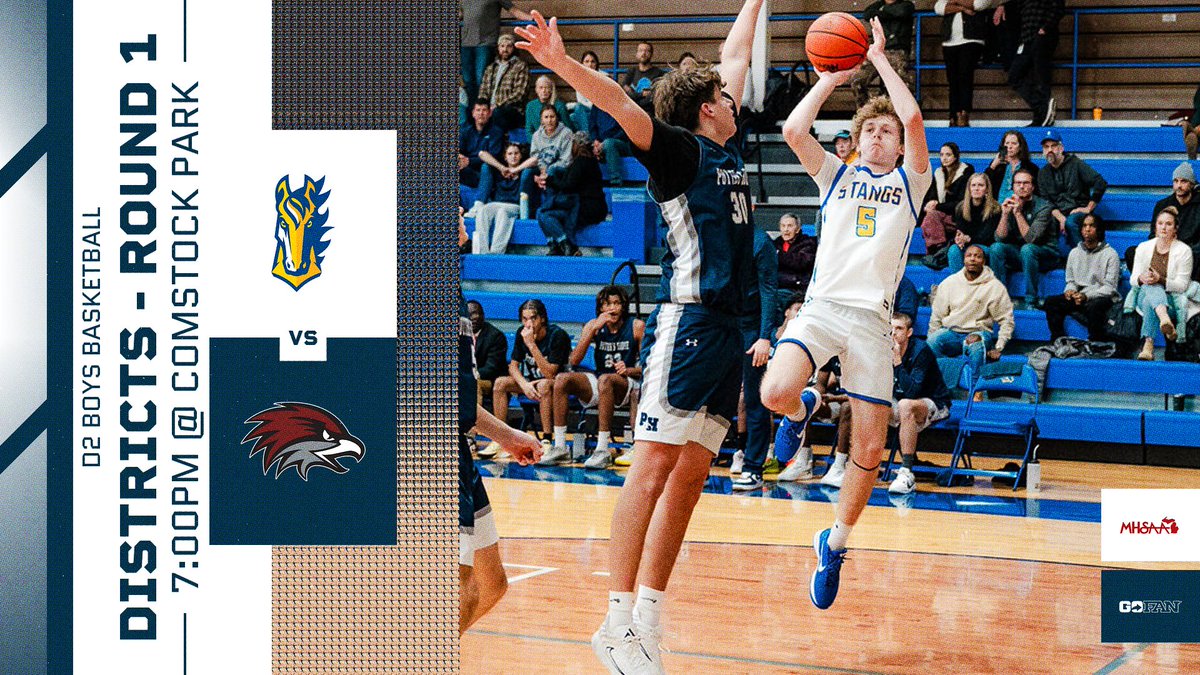 NorthPointe Christian Mustangs tweet media