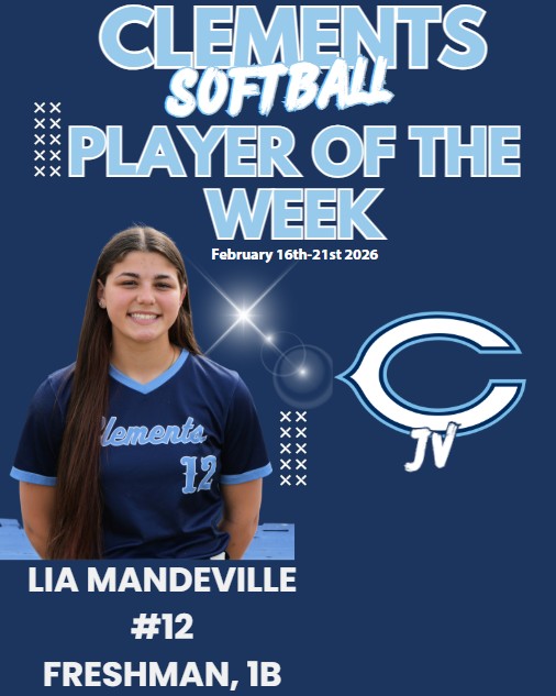 Clements HS Softball tweet media