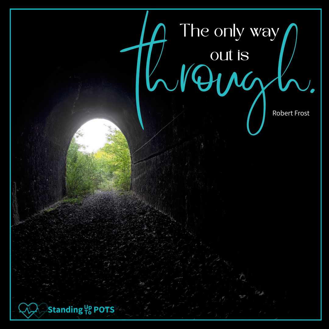 Standing Up to POTS tweet media