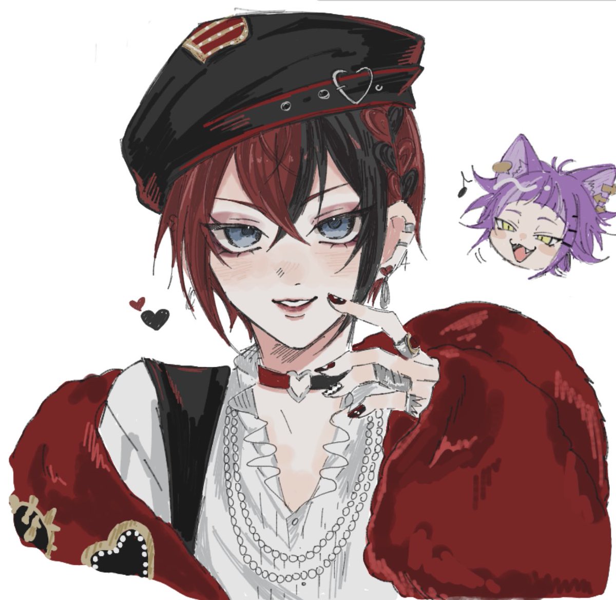 Post by はちじ on X: 絵チャ！！