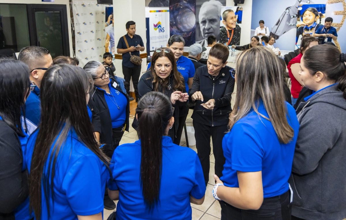 Starkey Hearing Foundation tweet media