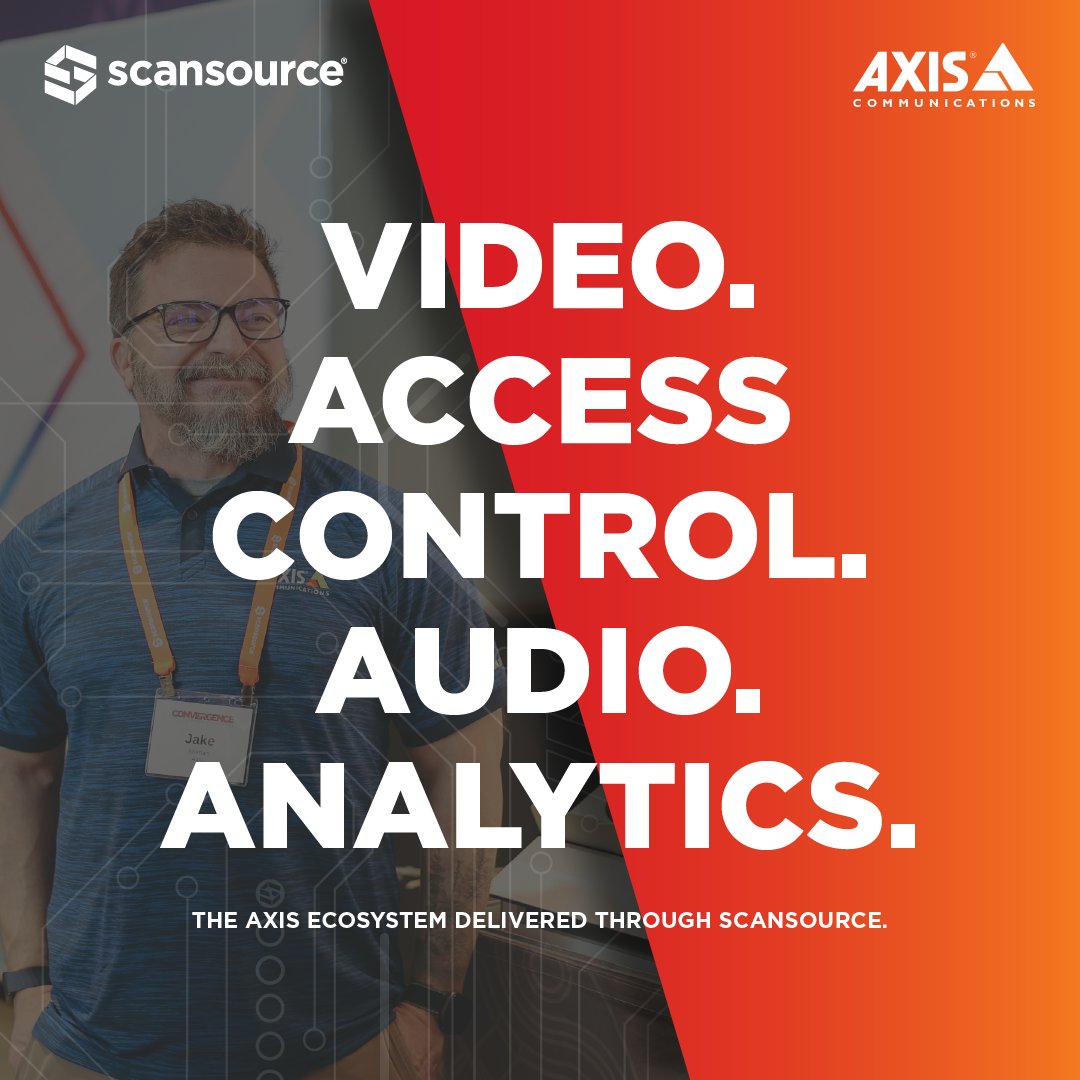 ScanSource tweet media