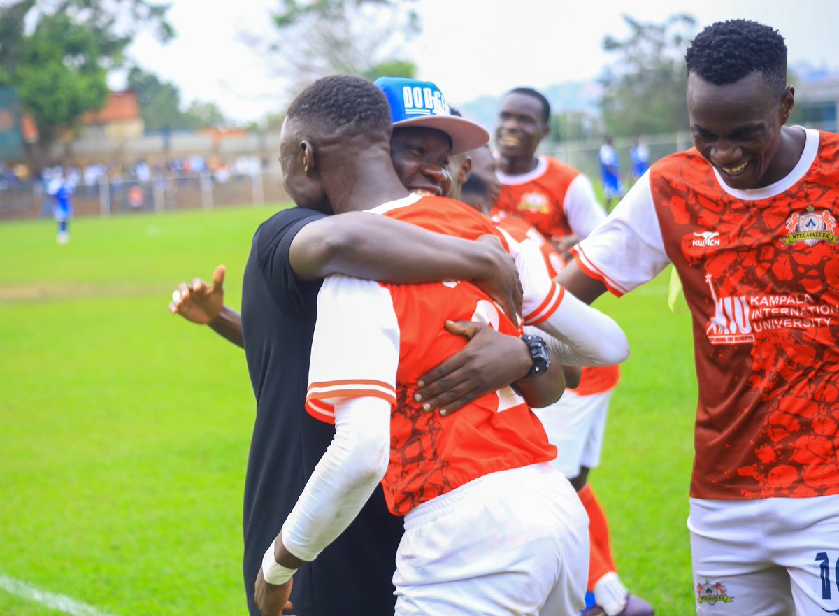 Morgan Chancely🤦‍♂️

Yes that the name, remember it.

Meet our Coach, the brain behind our performance