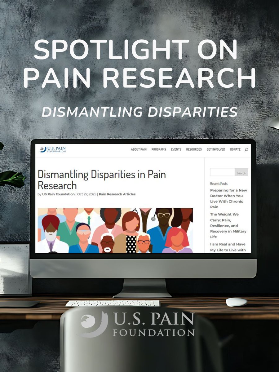 U.S. Pain Foundation tweet media