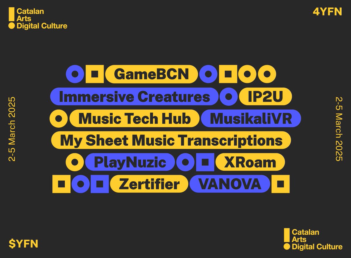 Catalan Arts tweet media