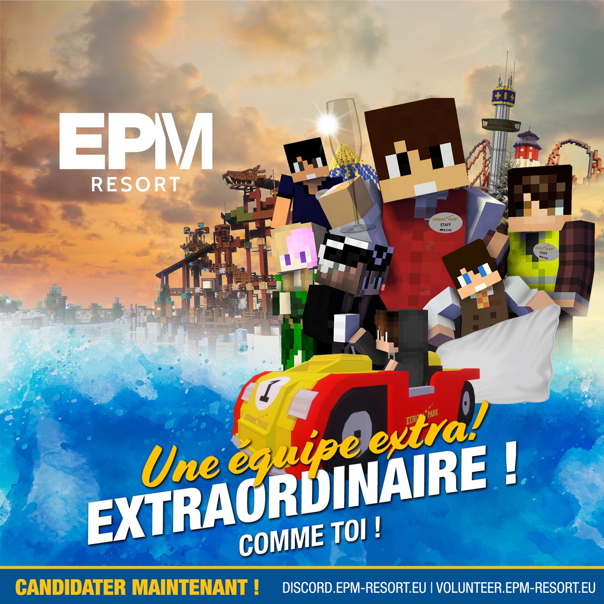 EPM Resort tweet media