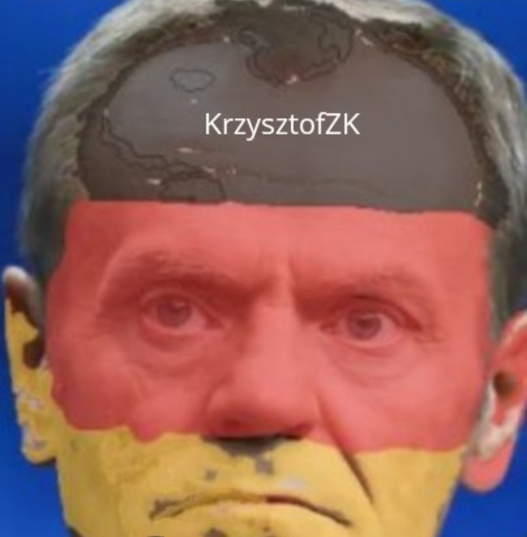 <a href="/donaldtusk/">Donald Tusk</a> Ty zakuty, szwabski dywersancie- doprowadzasz Polskę do bankructwa zadłużając  ją na potęgę i uzależniając od woli obcych. To twoja prawdziwa twarz🤬👇