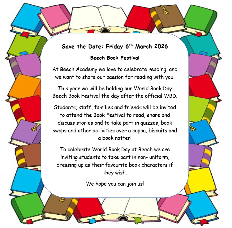 Beech Academy tweet media