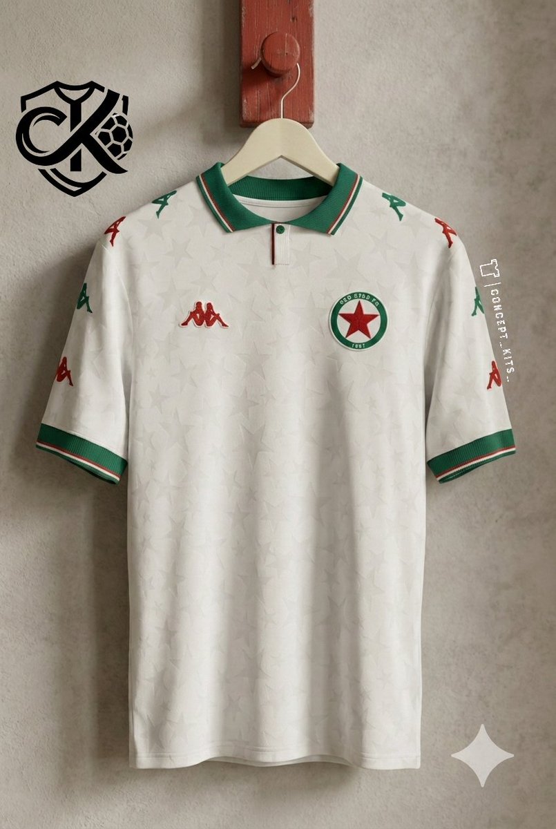 concept_kits_'s tweet photo. My @RedStarFC concept 3rd kit
#RedStarFC #RedStar #AllezRedStar #StadeBauer #Bauer #NotreCoeurNotreForce #EtoileRouge #RSFC #SaintOuen #RedStarParis #Audoniens #Audonien #RedStarFans #TeamRedStar #SupportersRedStar #TribuneRinoDellaNegra #RinoDellaNegra #KopN #RedStar93 https://t.co/yLjXK6CE0B
