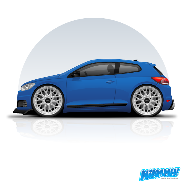 CrunchDesigns1's tweet photo. Looking for a cool fun gift for family, friends or yourself, have a vehicle hand drawn as a Niammh! Moto Cartoon.

https://t.co/oOqNjw9pV3

#VWScirocco #CarCaricature #CartoonCar https://t.co/BHwzcE9YJH