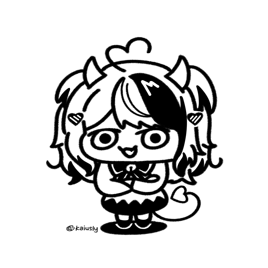 kaiusly's tweet photo. Don't tap 
#ironmouseart https://t.co/8qV4ITl4fm