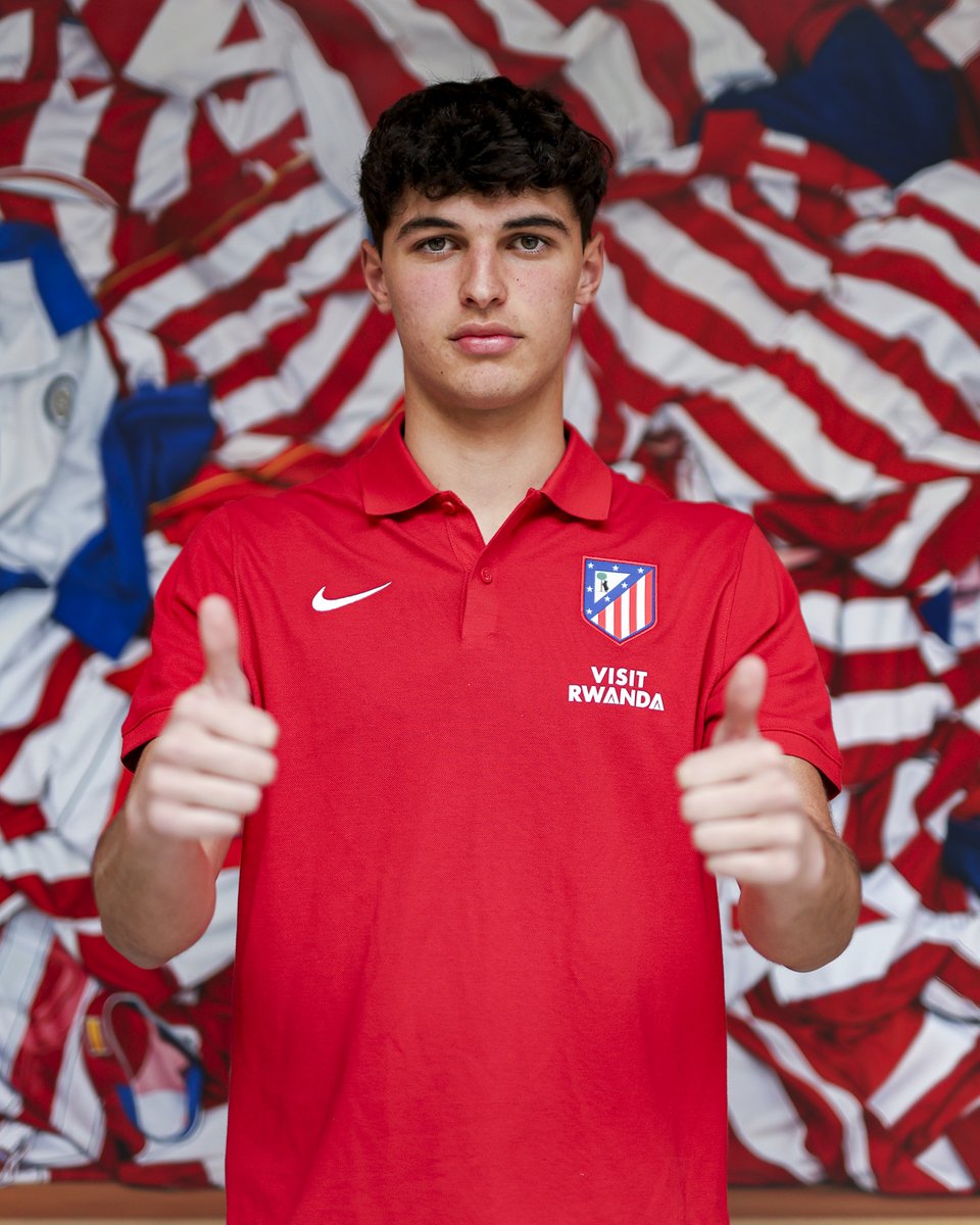 Dani Rubio renueva hasta 2029 🔴⚪