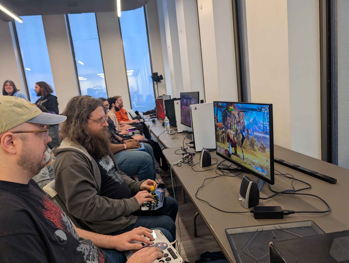 585FighterZ Esports Entertainment Group tweet media