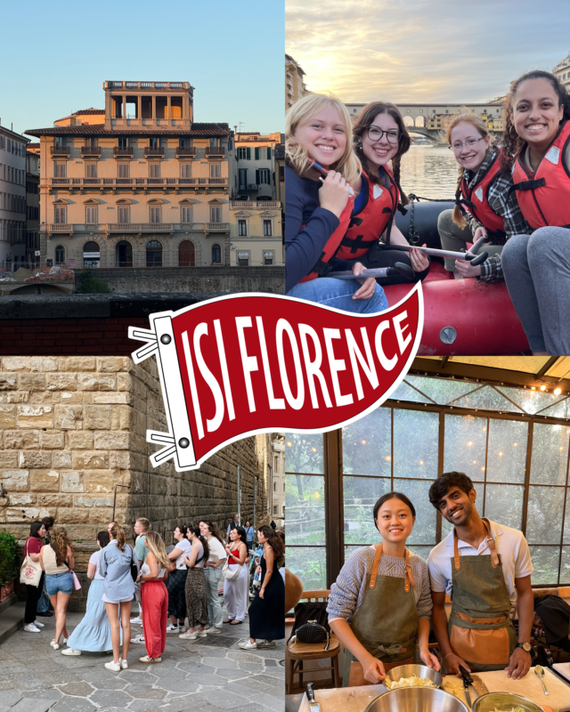 ISI Florence 🇮🇹 🇺🇸 tweet media