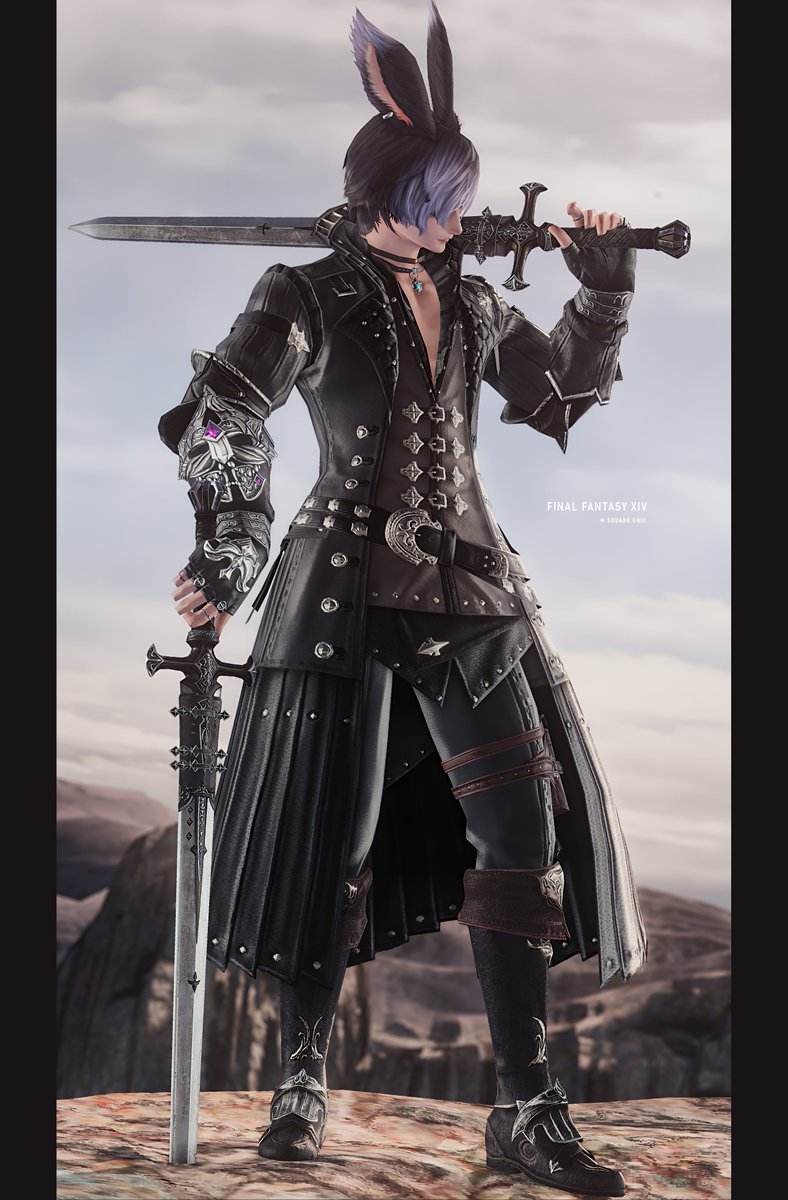 TM_14_SS's tweet photo. #FFXIV #ヴィエラ https://t.co/AyiCUrgK5w