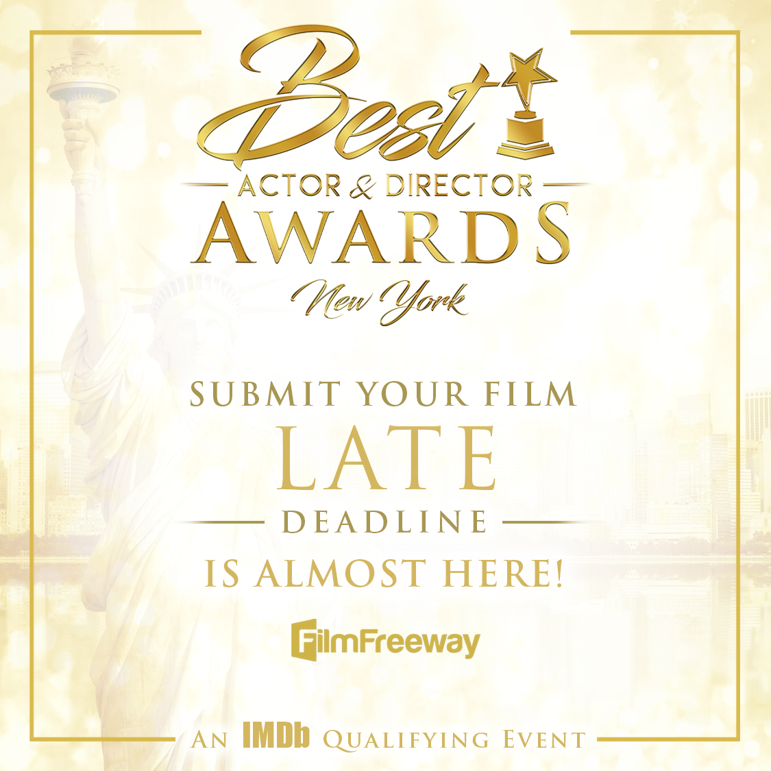 Best Actor & Director Awards - New York tweet media