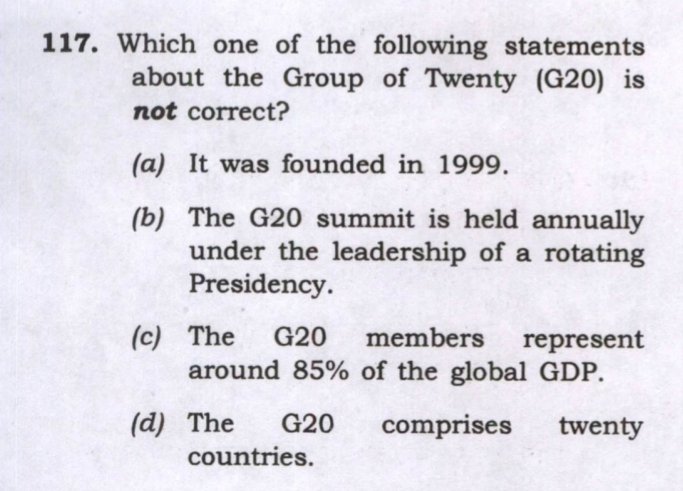 gssearchin's tweet photo. https://t.co/EtegZrsvrn

#UPSCPrelims2026 
#g20 https://t.co/QYapnWJZTg