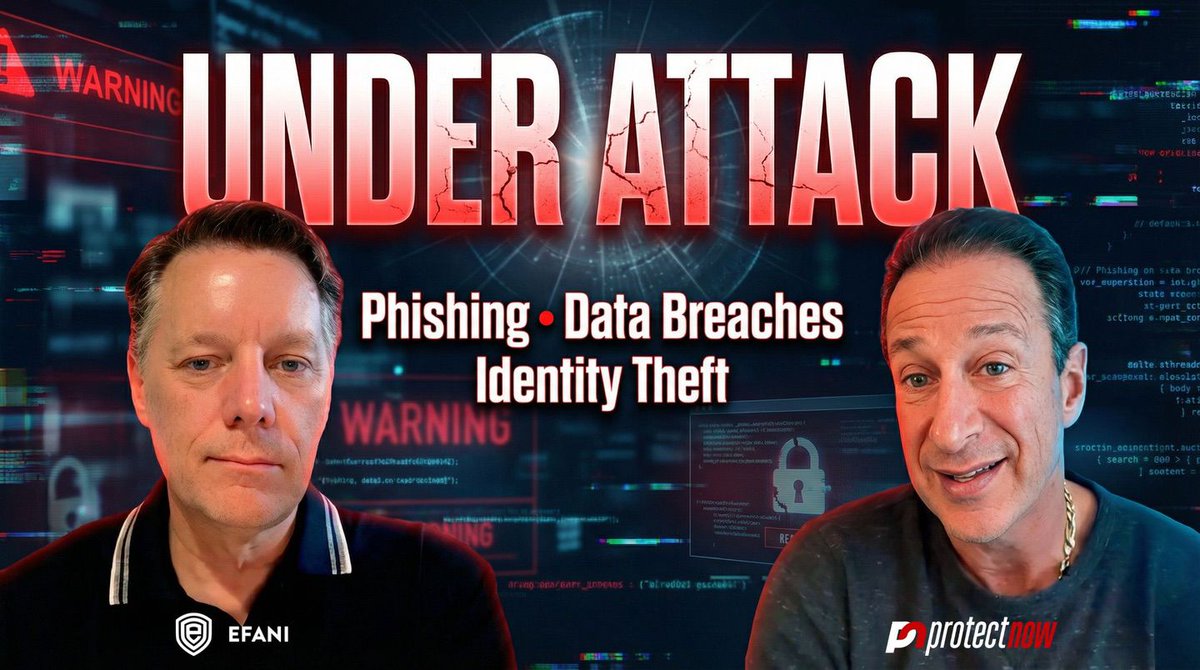 EFANI Secure Cellphone Service tweet media