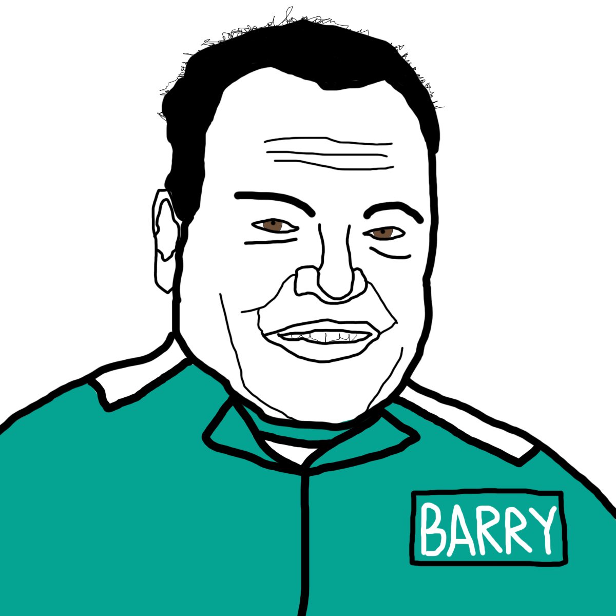 This is the best looking NFT I’ve ever minted. Thank you <a href="/badlydrawnbarry/">barry</a>