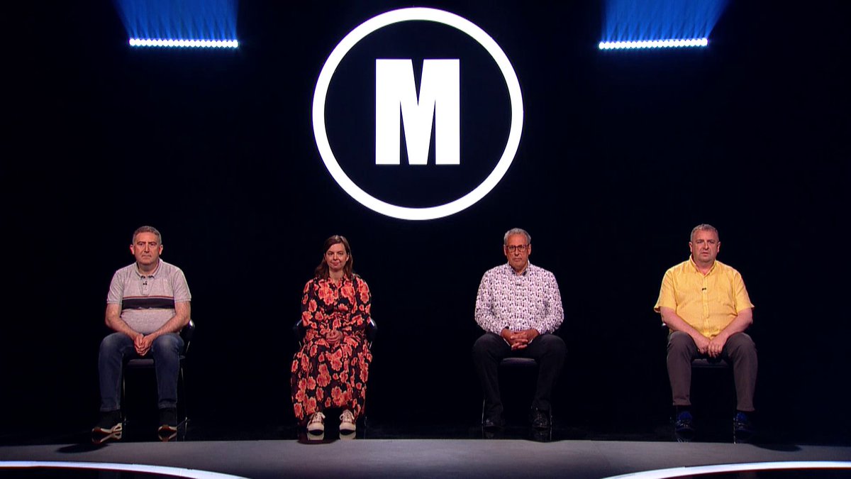 Mastermind tweet media