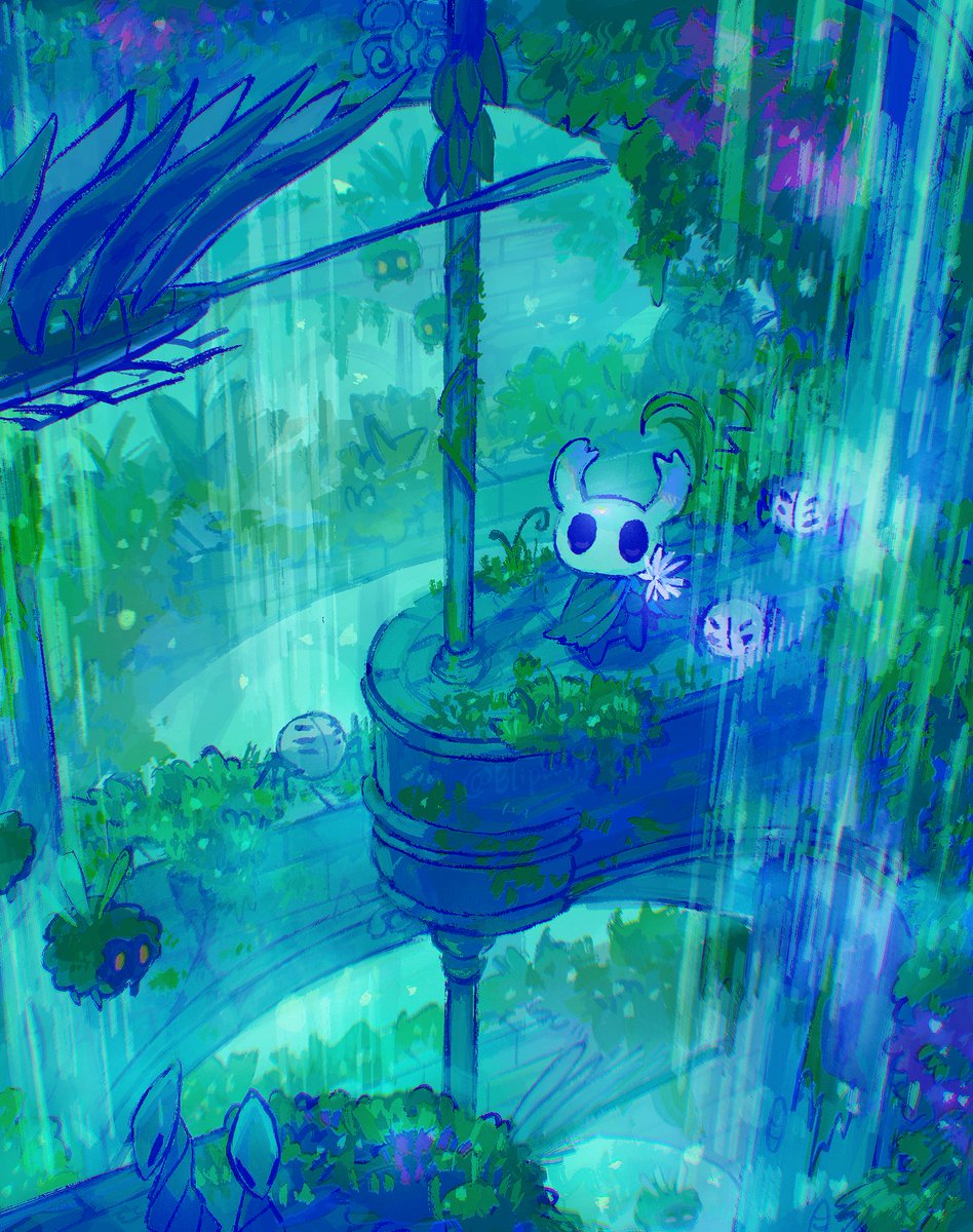 Happy 9th Anniversary !
#Hollowknight