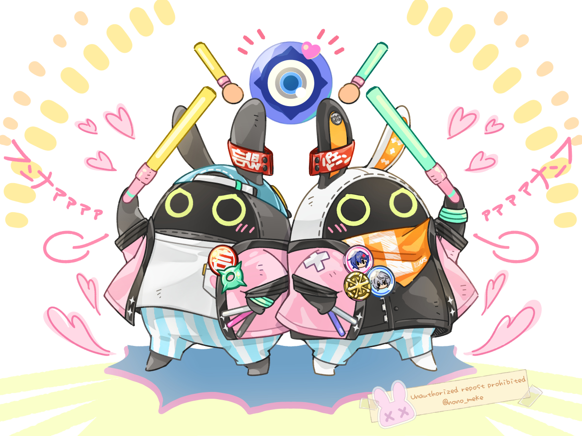 🖌️のの。@フロマ通販中 (@nono_meke) / Posts / X