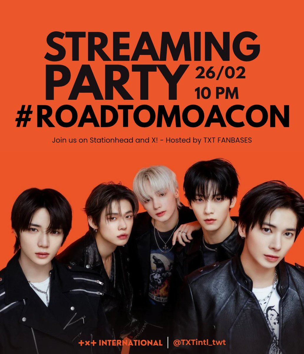 MOA Dreams!TXT JP FANBASE🇯🇵 (@TXT_JPfanbase) / Posts / X