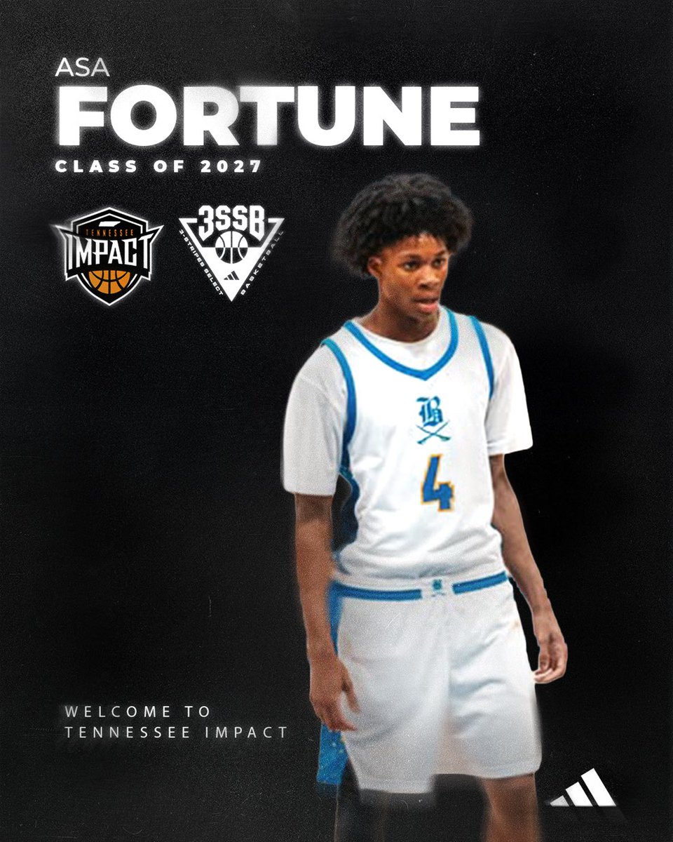 Tennessee Impact Basketball tweet media