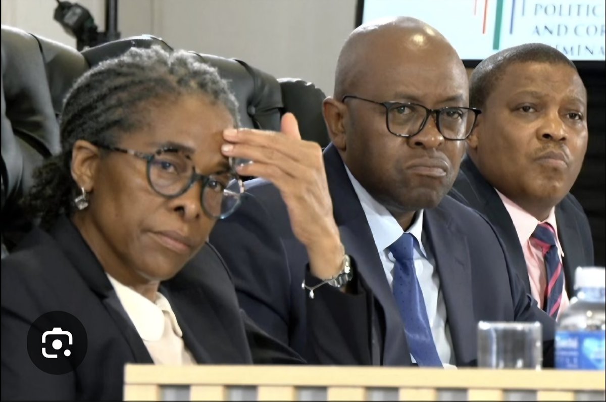 #MadlangaCommission

Our Three Ninjars, they see a lie from a distance 🤔 🤔. You wont come alive. An its funny how they know all the statements from different files. When you lost, they will redirect you to the page number and exact paragraph that you need, then cook you🤣