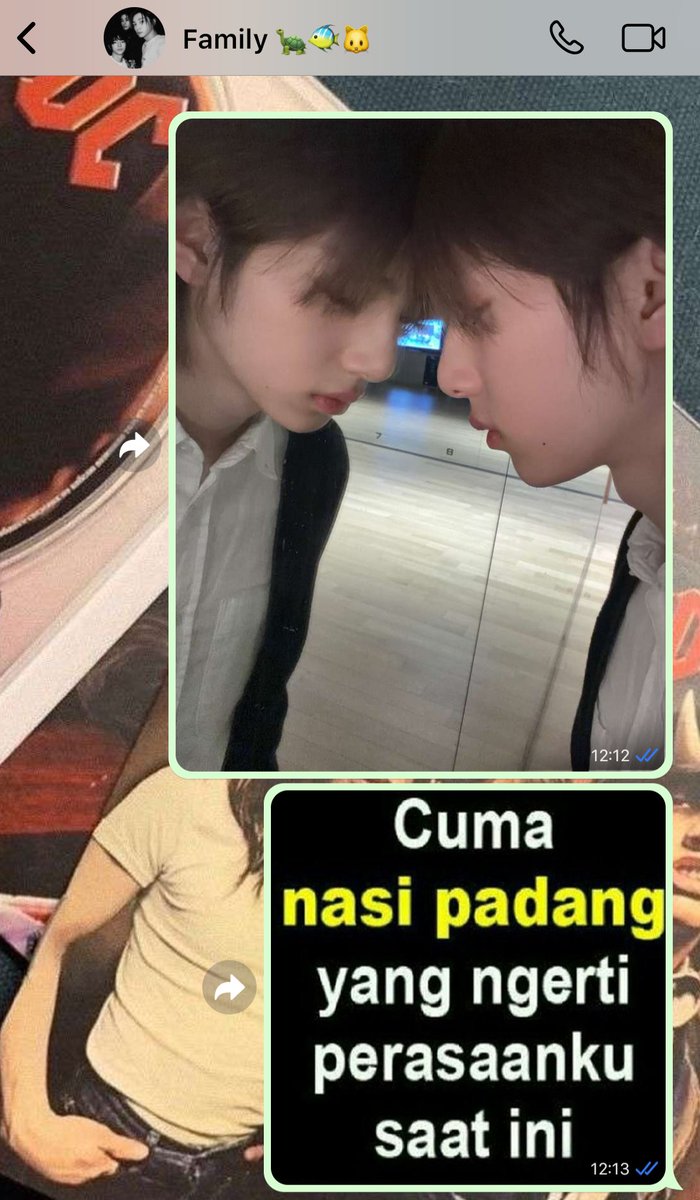 terjangaral's tweet photo. seongih ft. ju!hoon family au,
babang kena masalah pas uts+ diceramahin ayah https://t.co/H5oEbbwkvk