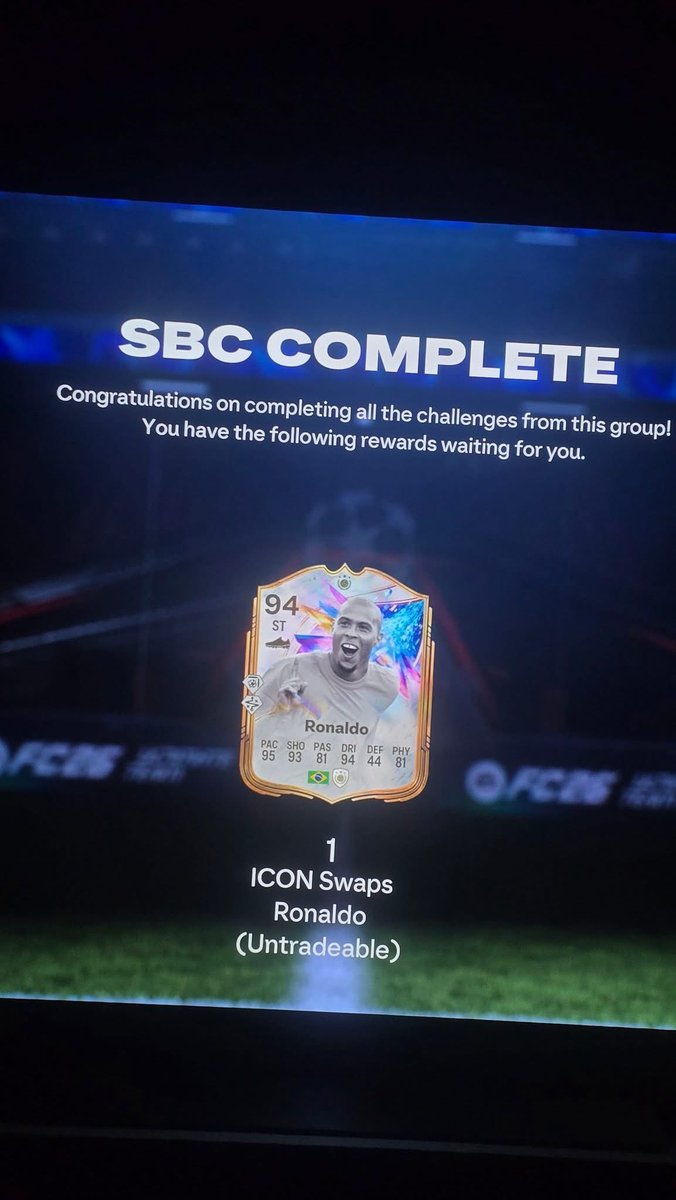 TibbieFC • EAFC Boosting Services tweet media