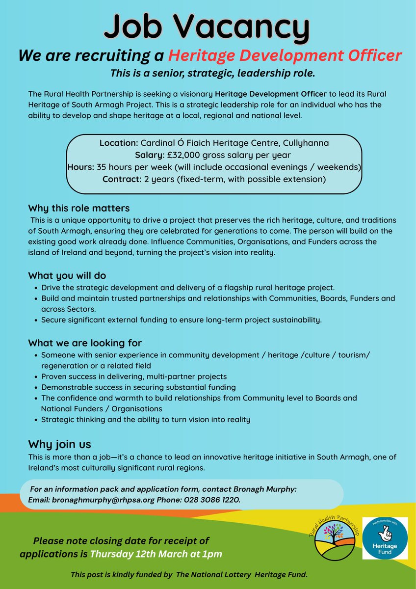 Rural Health Partnership tweet media