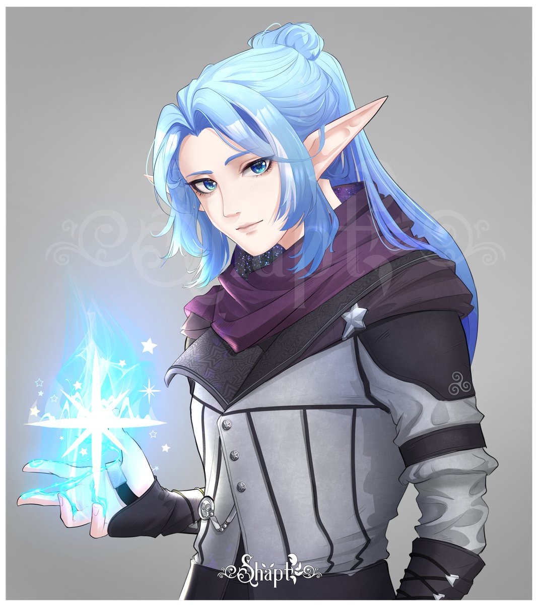 ShaptArt tweet media