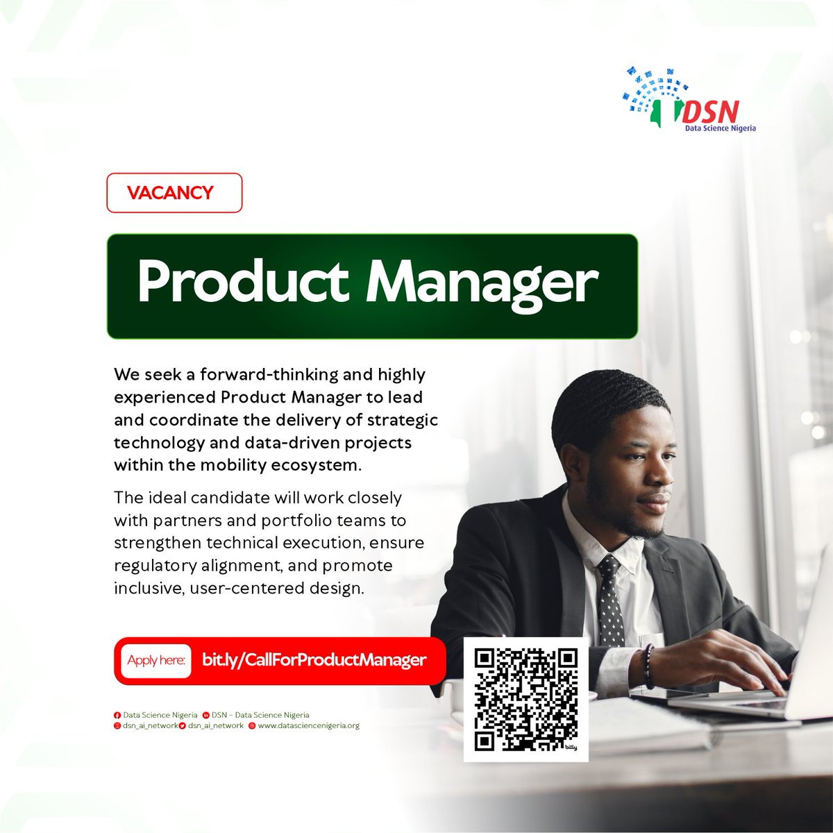 DSN - Data Science Nigeria tweet media