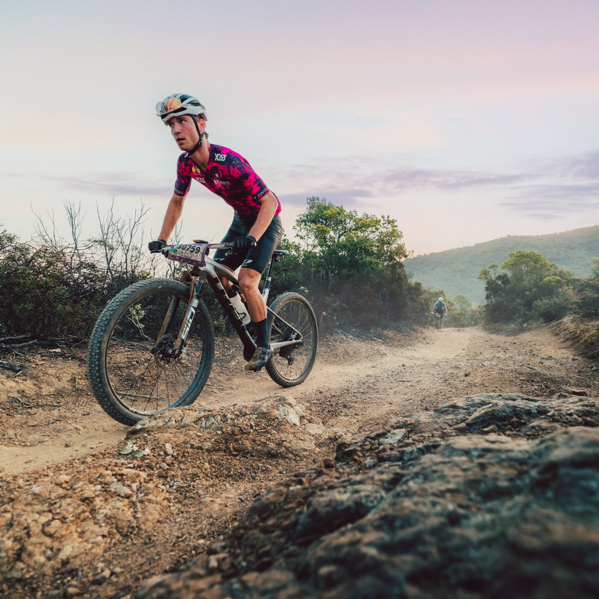 Roc d'Azur CIC tweet media