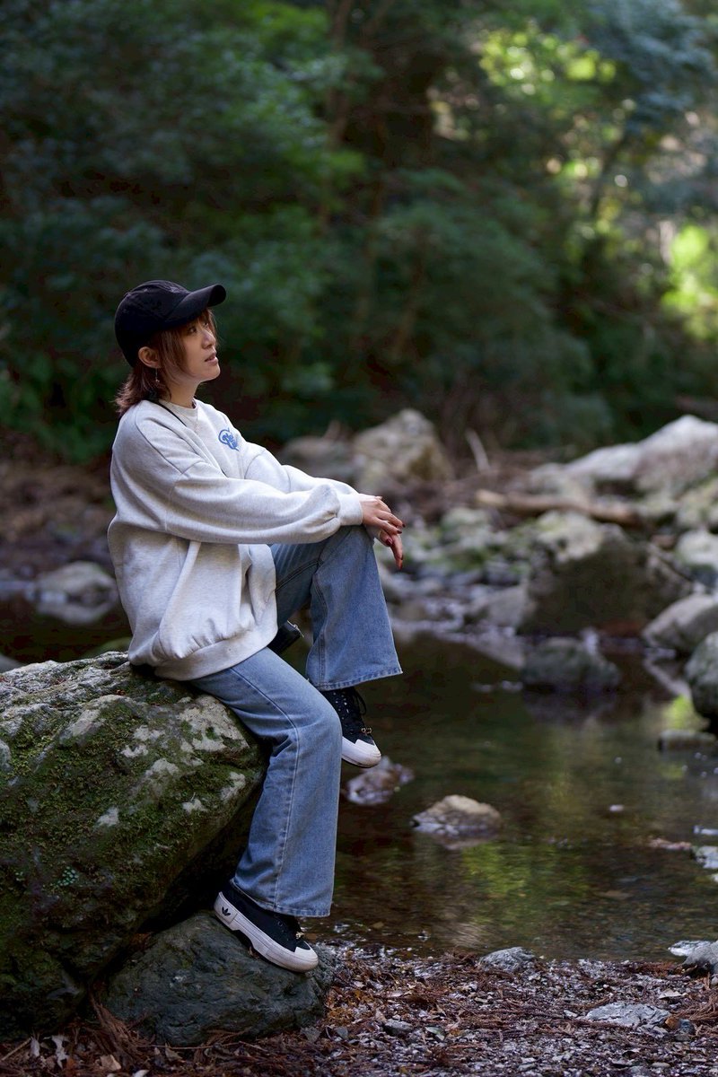 武隈史子 tweet media