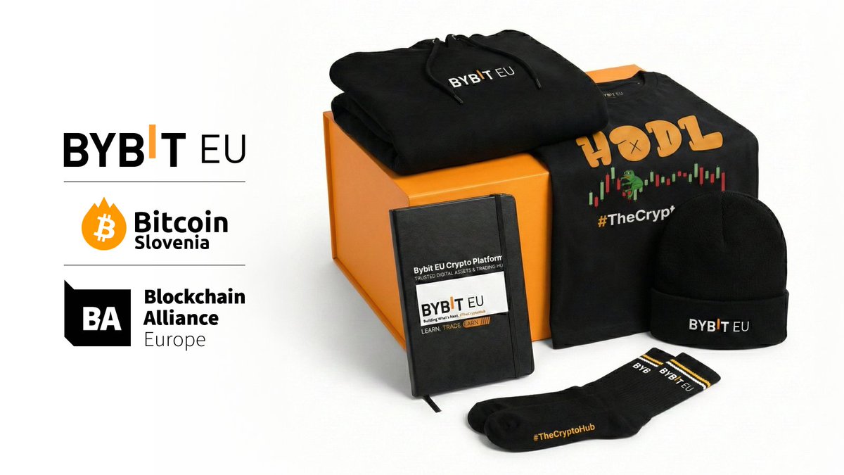 Bybit Slovenia tweet media