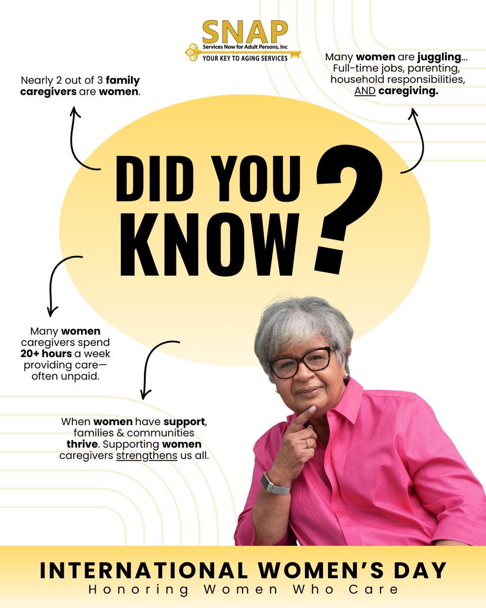 Services Now for Adult Persons, Inc. tweet media