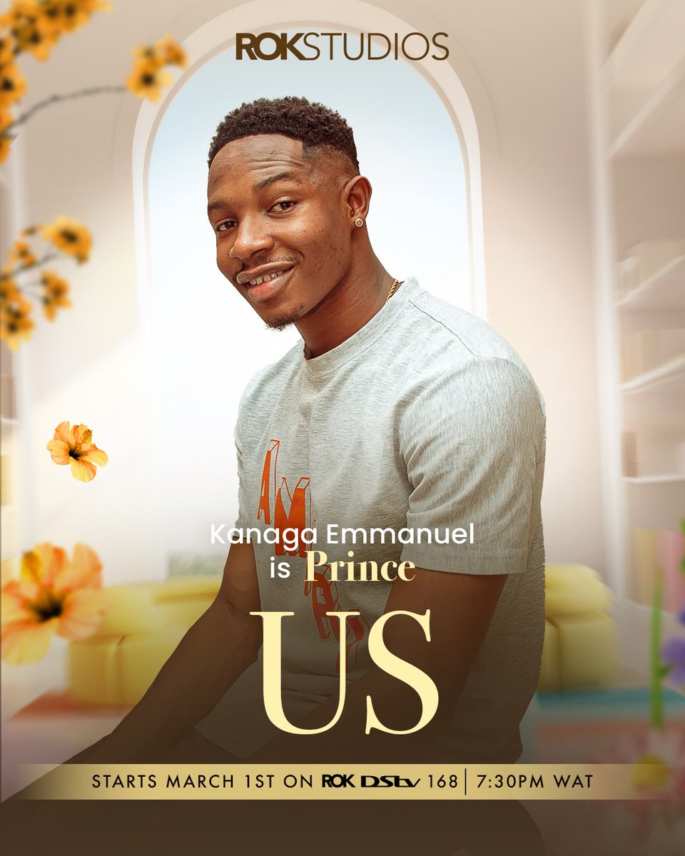 " US " starts on Sunday, March 1st, 7:30pm on ROK (DStv 168 | GOtv 9).

Who are you rooting for already?

Screenplay: Daniel Olas
Produced by: <a href="/OgunmolaBolaji/">Bolajiogunmolatv</a>
Directed by: <a href="/Mustaphacupid/">Great-Val Edochie</a>

#Rokstudios #US #NollywoodSeries