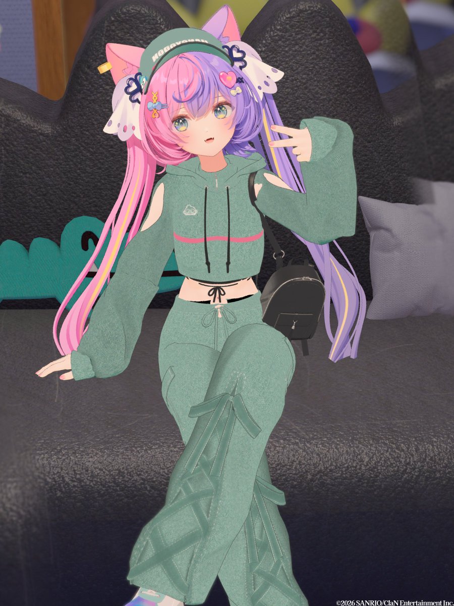 若魔藤あんず/NYAMAFUJI ANZU🍑💖 (@nyamafujianzu) / Posts / X