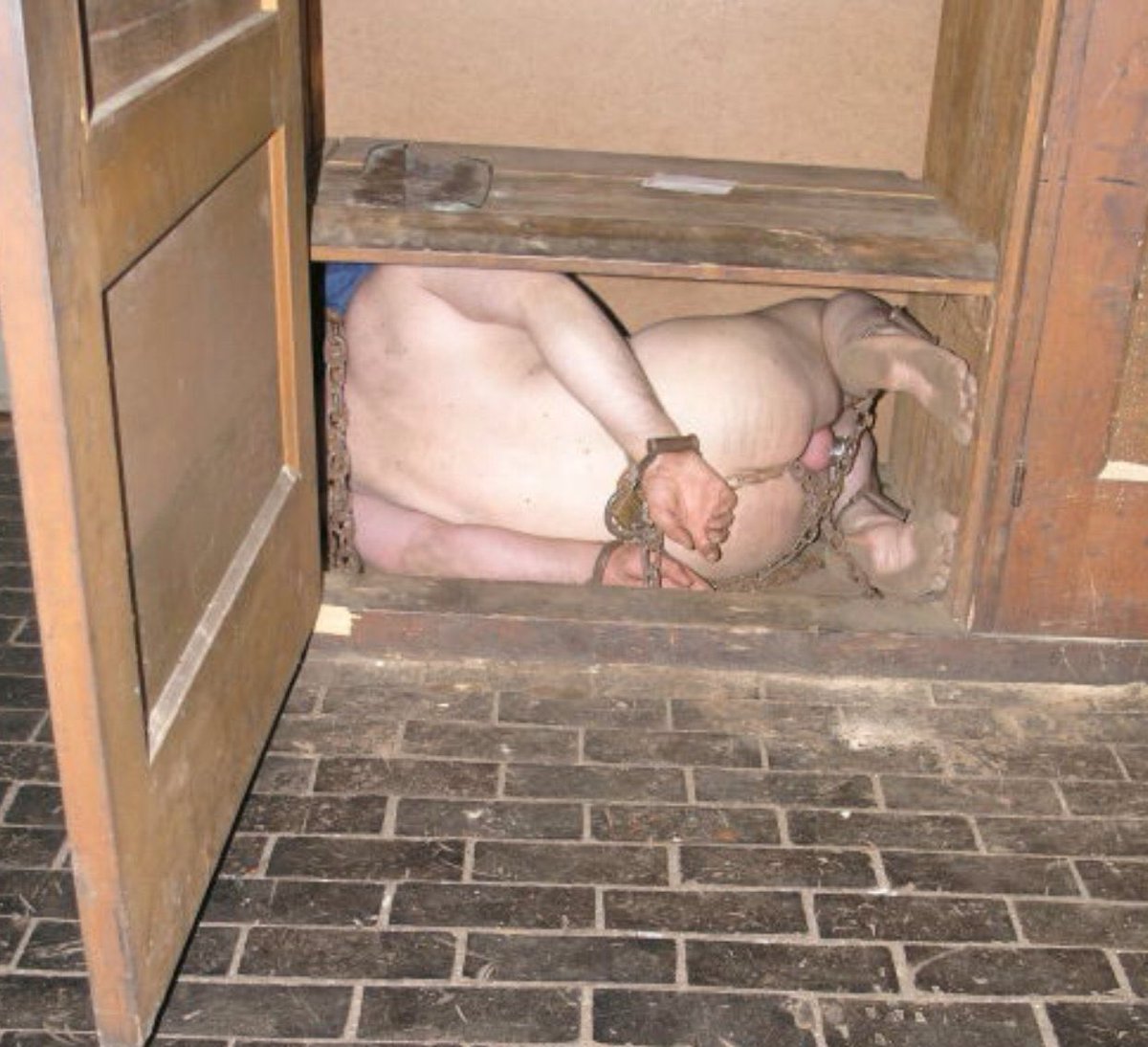 Farm Slave Goal tweet media